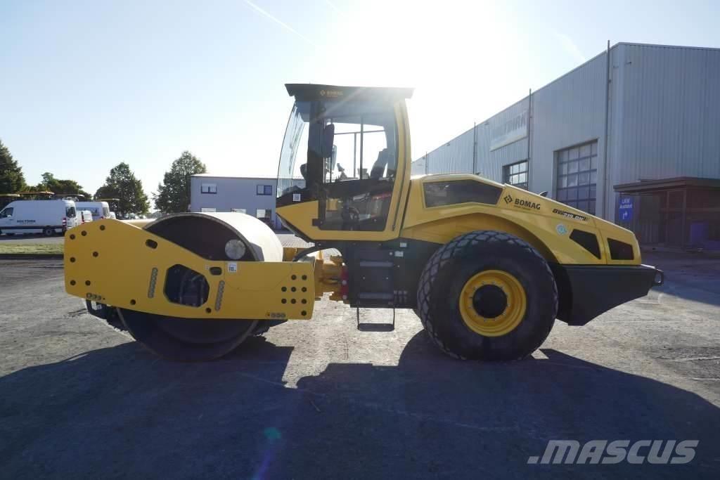 Bomag BW 219 DH-5 Compactadores de suelo