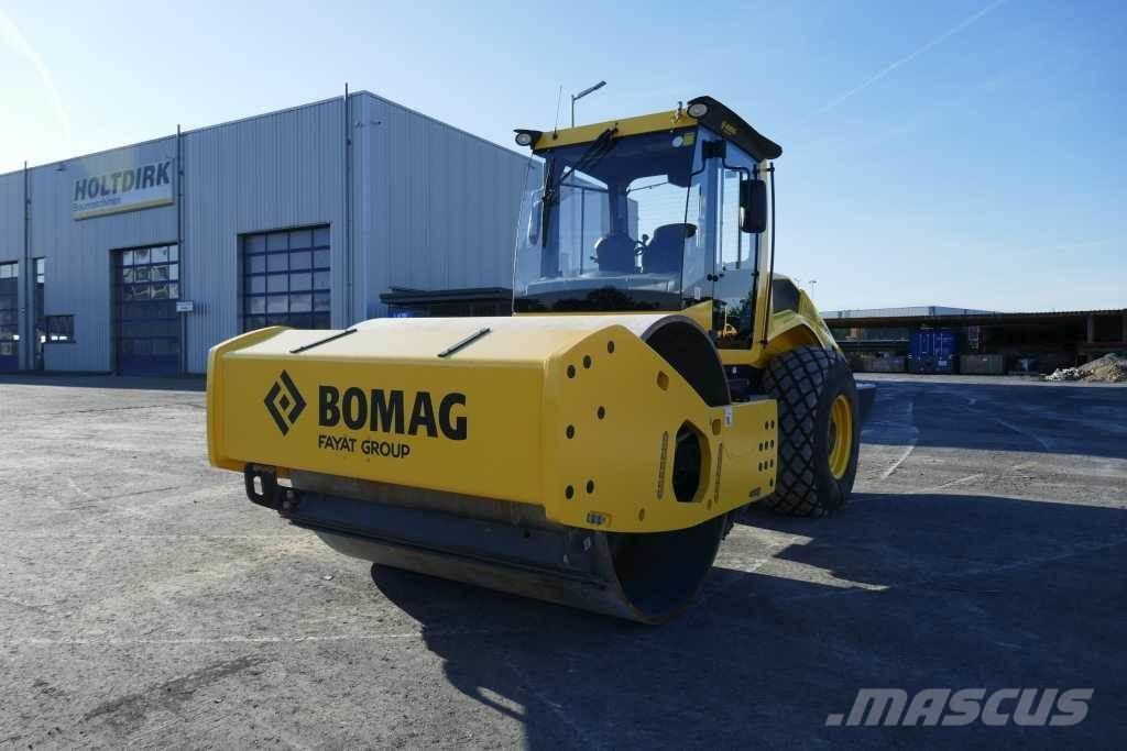 Bomag BW 219 DH-5 Compactadores de suelo