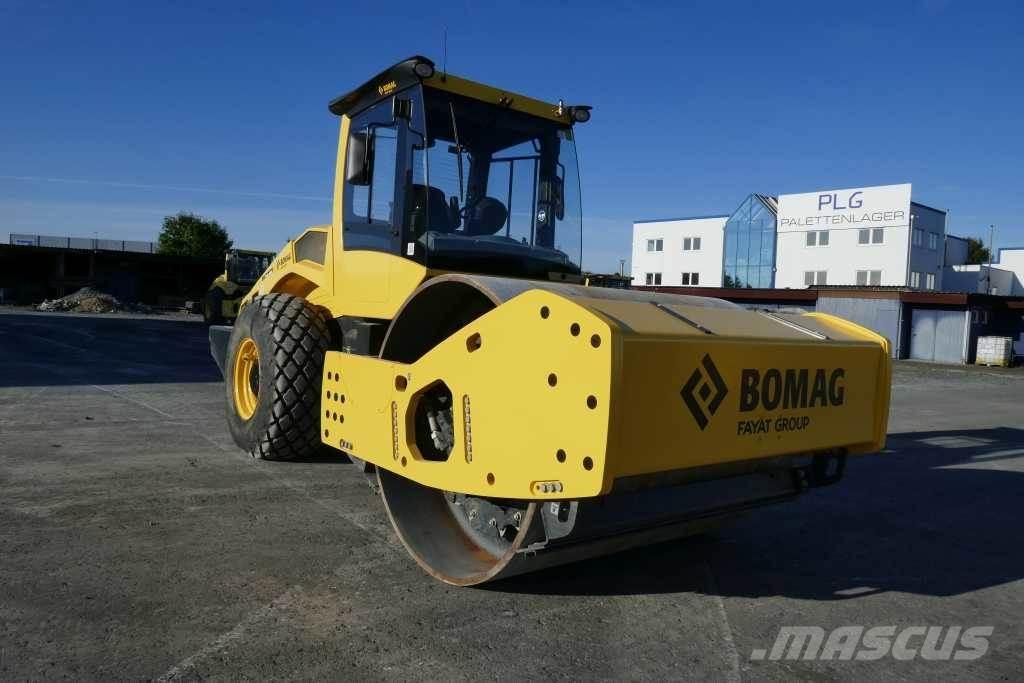 Bomag BW 219 DH-5 Compactadores de suelo