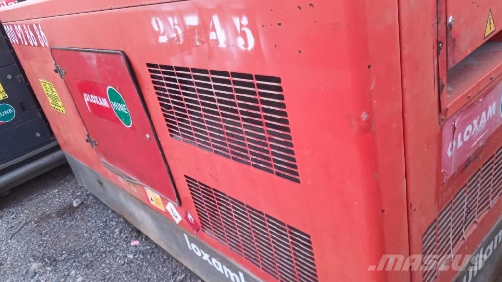 Himoinsa HFW 60 T5 Generadores diesel