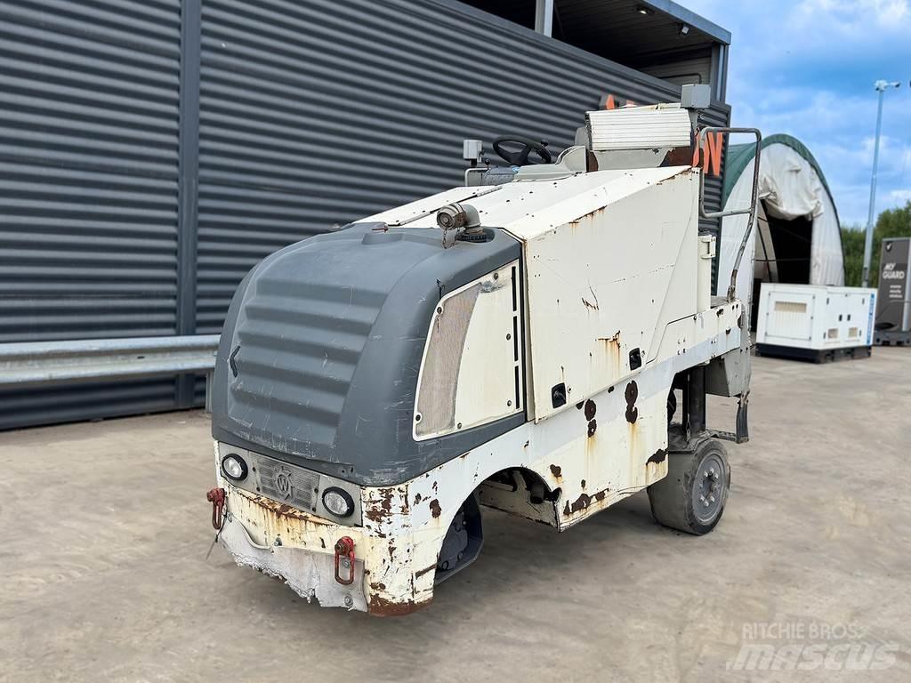 Wirtgen W 50 DC Máquinas moledoras de asfalto en frío