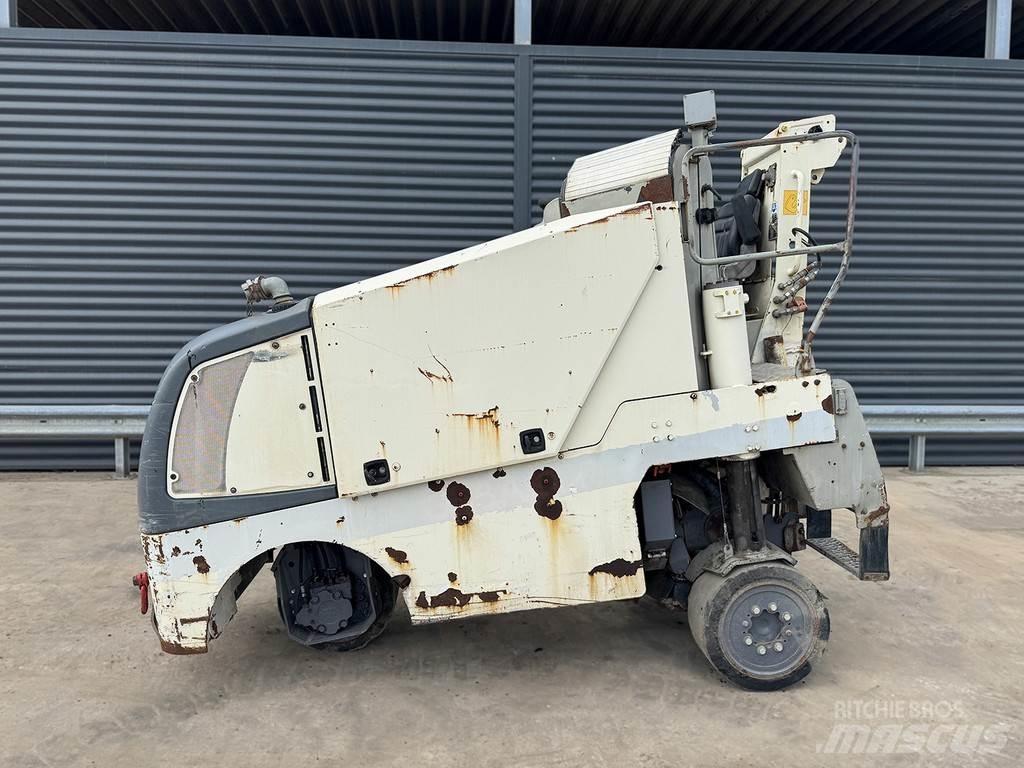 Wirtgen W 50 DC Máquinas moledoras de asfalto en frío