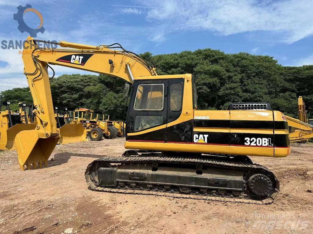 CAT 320 B L Excavadoras de cadenas