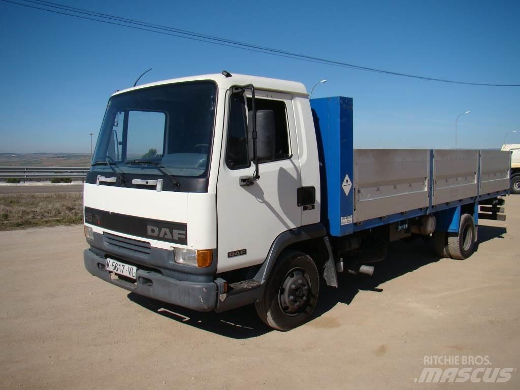 DAF fa 45130 Camión con caja abierta