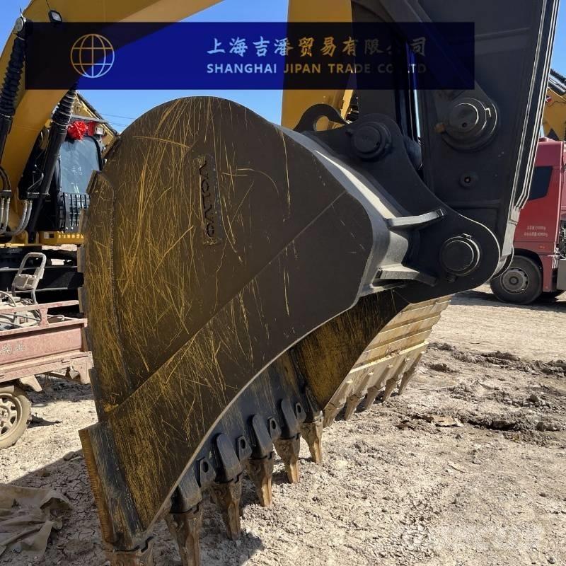 Volvo EC 480 Excavadoras de cadenas