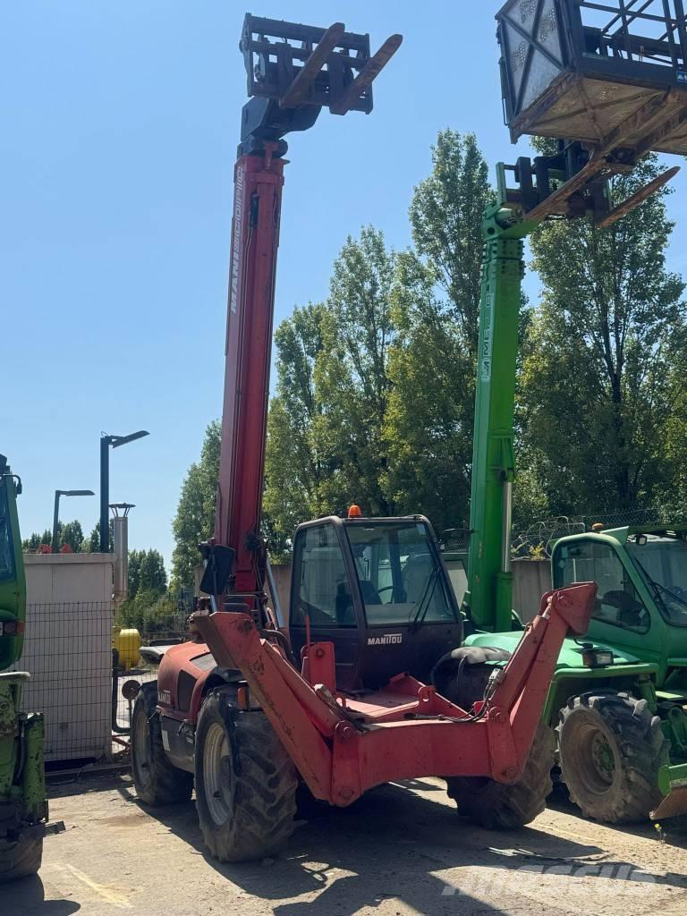 Manitou MT 1340 SLT Carretillas telescópicas
