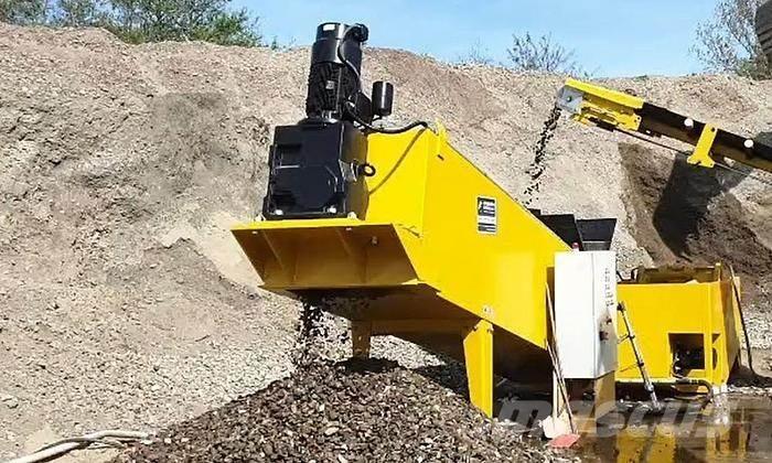 Wima HDS-WV Machacadoras