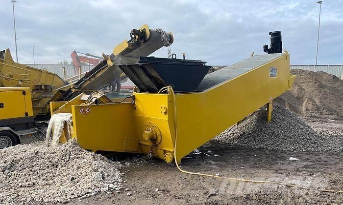 Wima HDS-WV Machacadoras