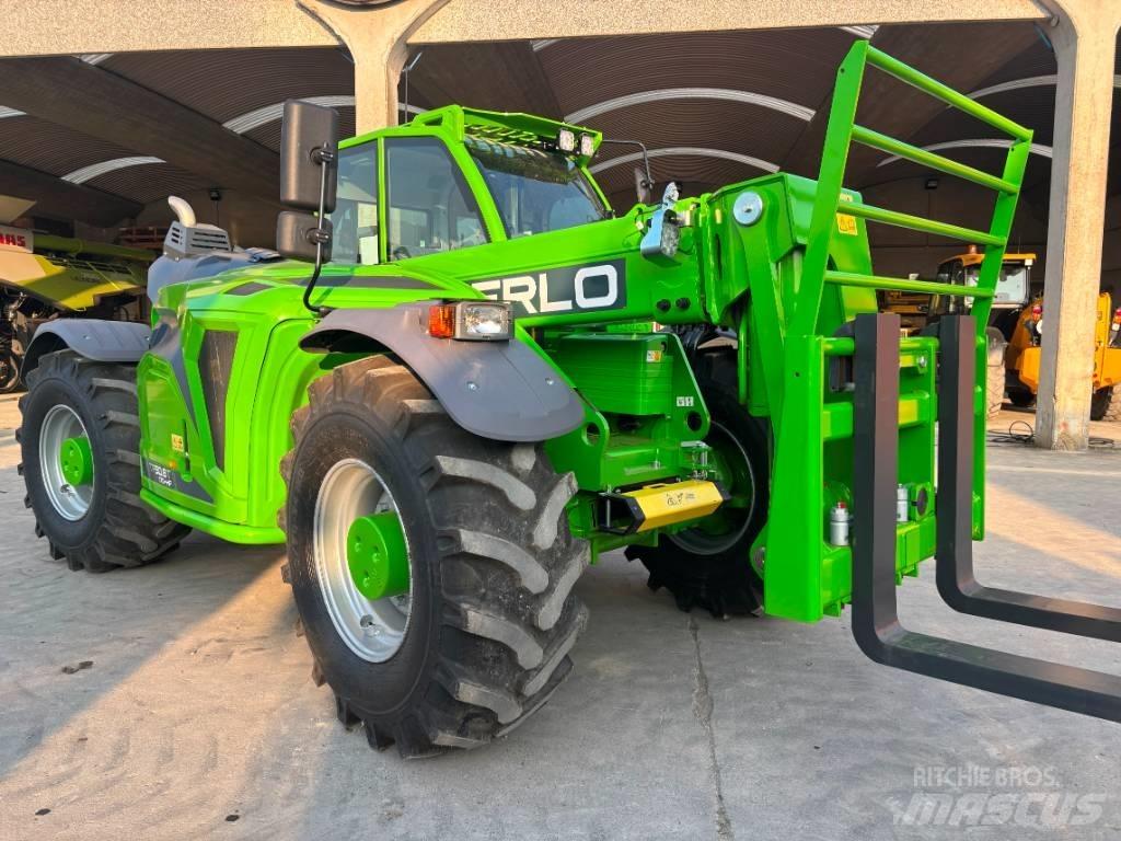 Merlo TF 50.8 T Manipuladores telescópicos agrícolas