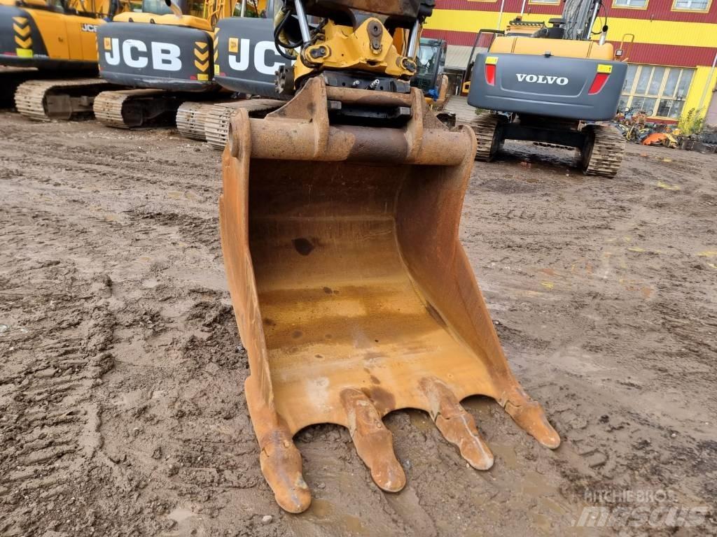 Volvo EC 220 DL Excavadoras de cadenas