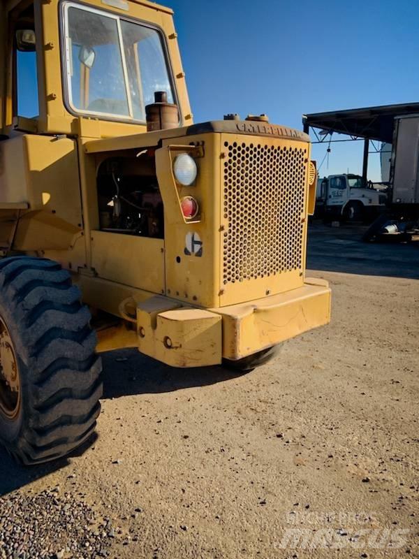 CAT 920 Cargadoras sobre ruedas
