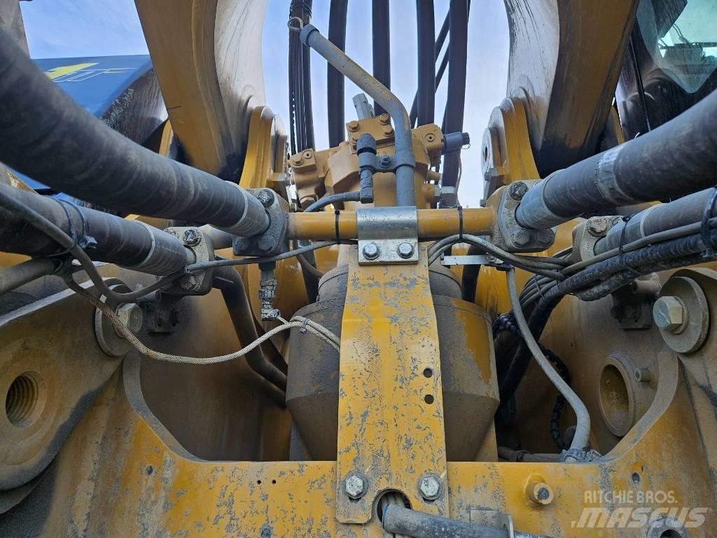 CAT 395 Excavadoras de cadenas