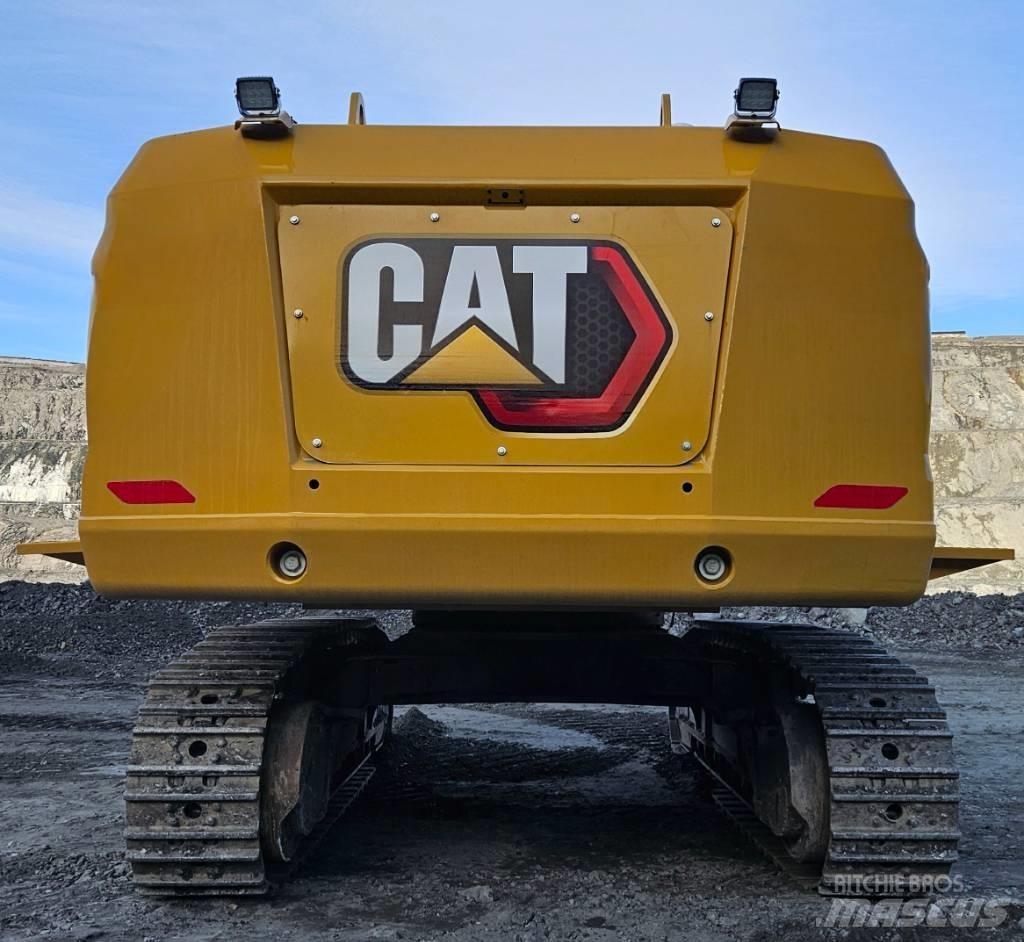 CAT 395 Excavadoras de cadenas
