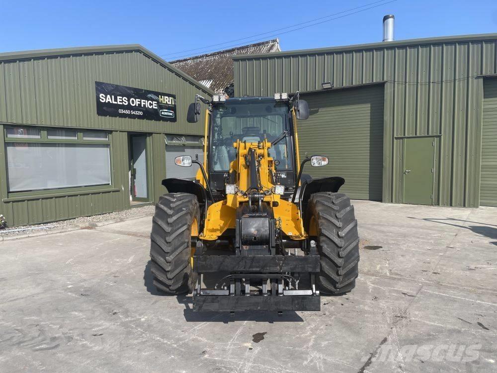 JCB TM 320 S Manipuladores telescópicos agrícolas