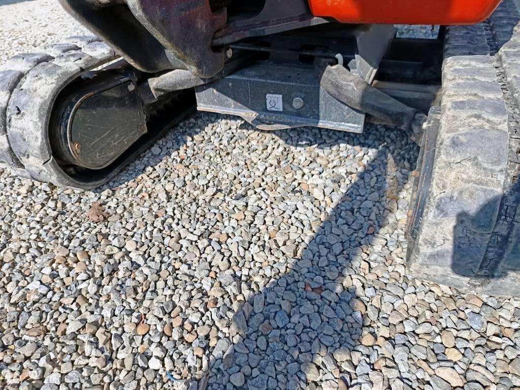 Eurocomach 18 ZT Mini excavadoras < 7t