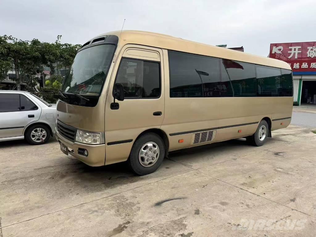 Toyota Coaster Bus Mini autobuses