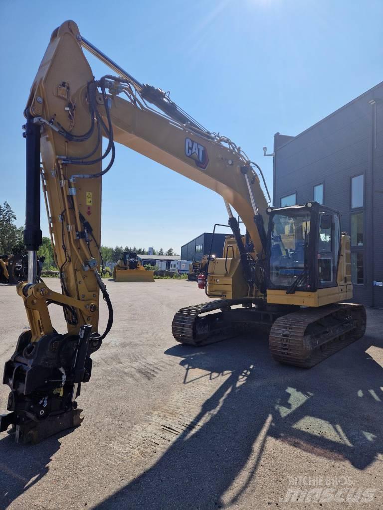 CAT 325 Excavadoras de cadenas