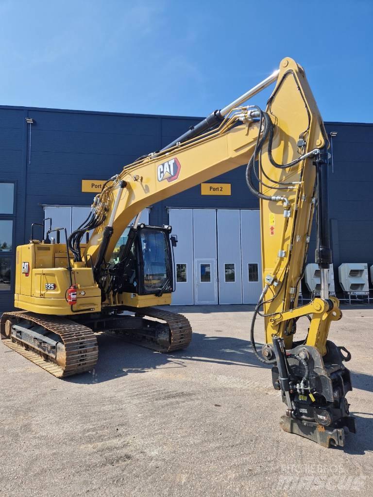 CAT 325 Excavadoras de cadenas