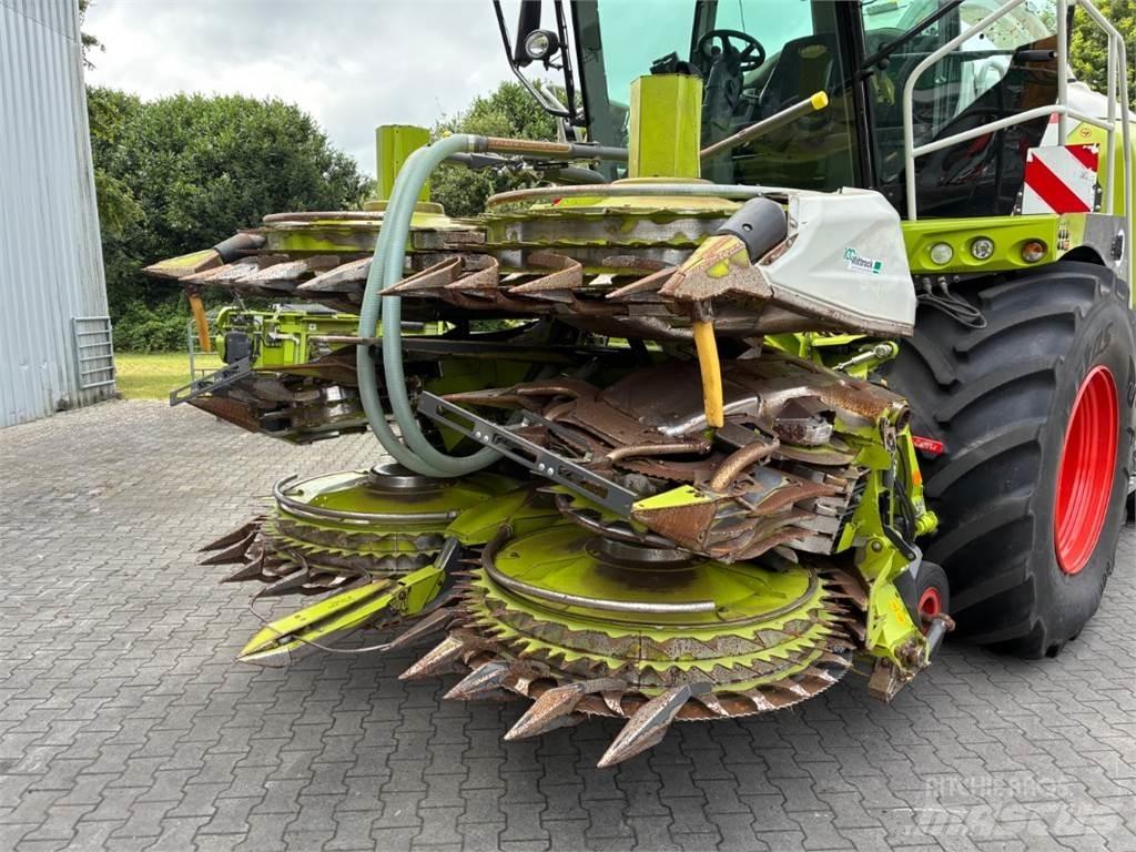 CLAAS Orbis 750 Agricultura - Otros
