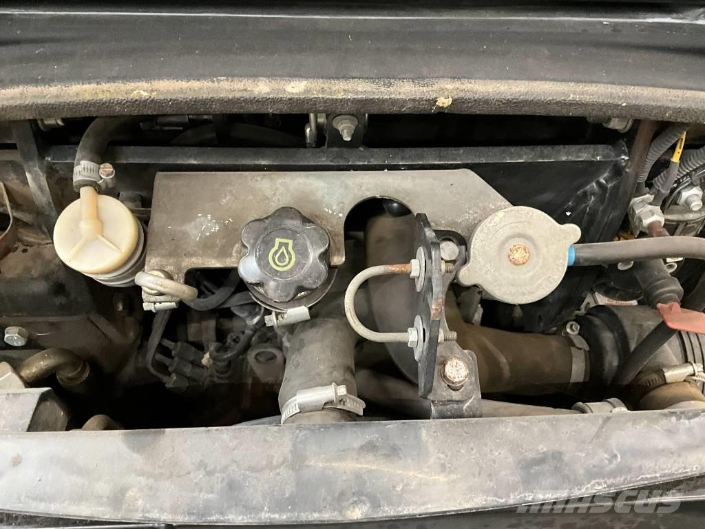 JCB 8018 Mini excavadoras < 7t