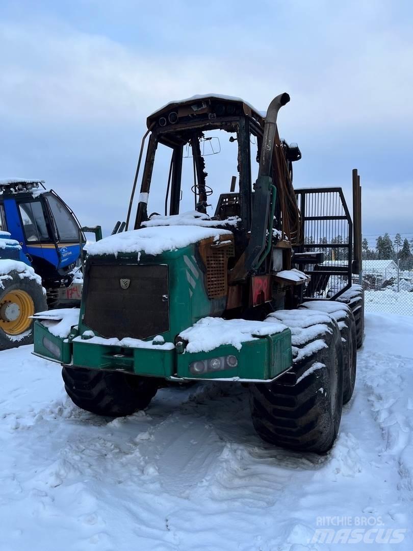 Gremo 1350 Autocargadoras