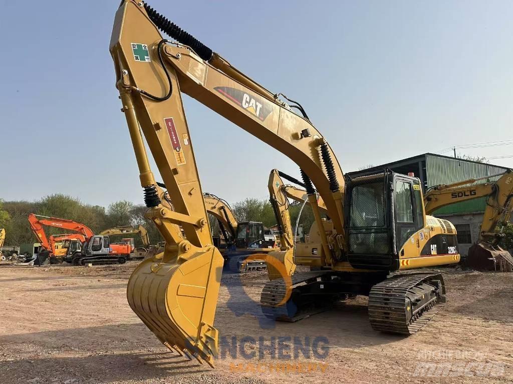 CAT 320 C Excavadoras de cadenas