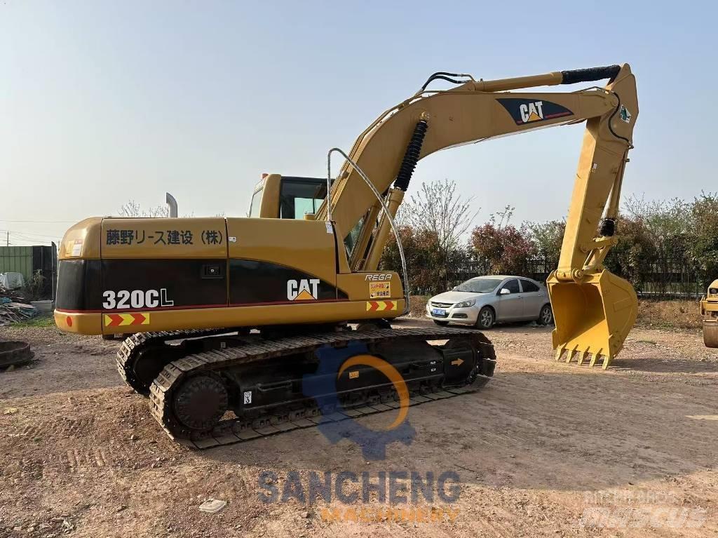 CAT 320 C Excavadoras de cadenas