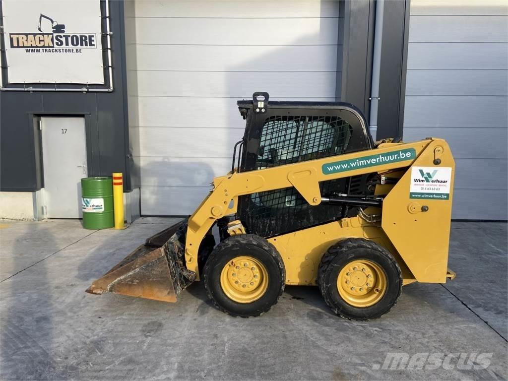 CAT 226 D3 (5867) Minicargadoras
