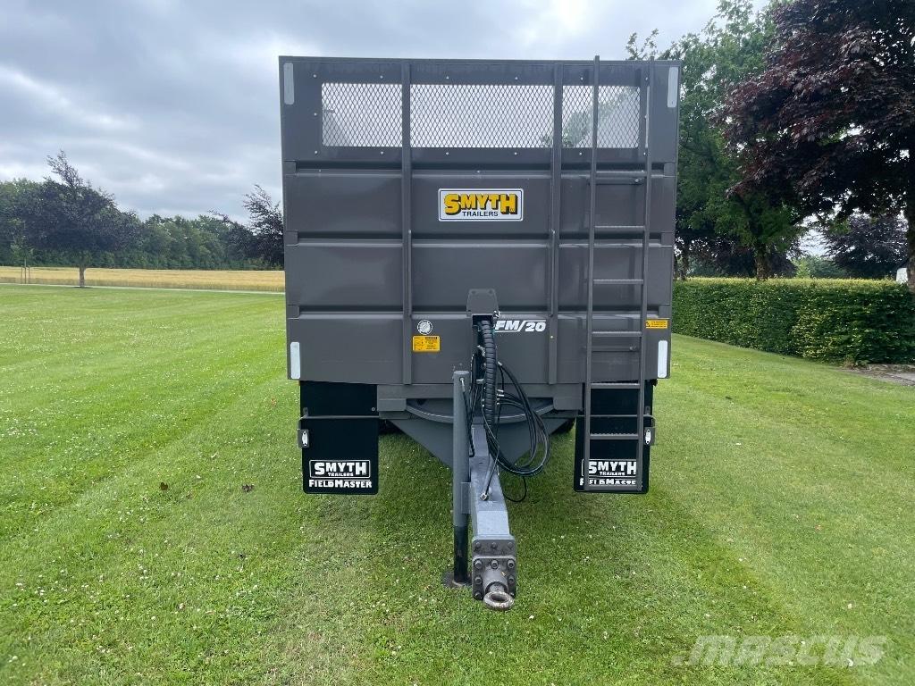 Smyth FM 20 Remolques volquete