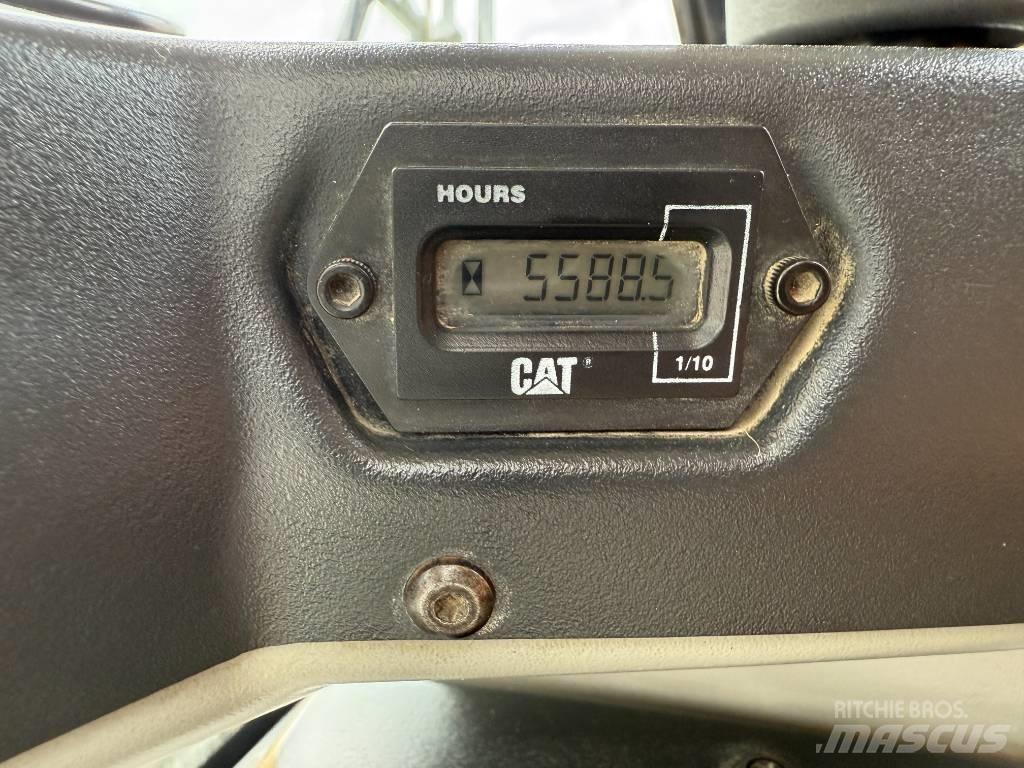 CAT 908 Cargadoras sobre ruedas