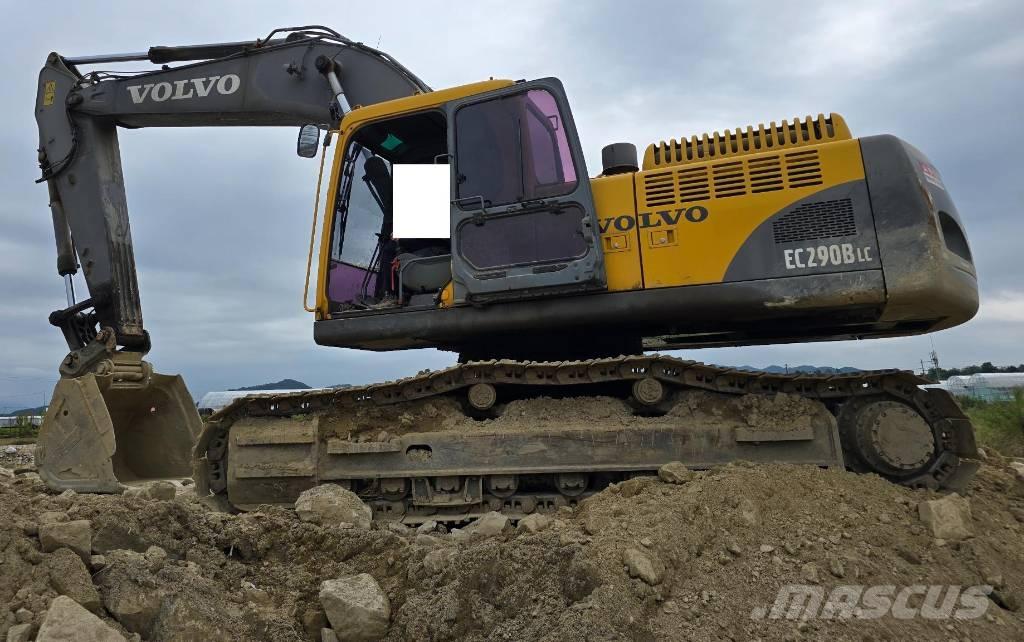 Volvo EC 290 Excavadoras de cadenas