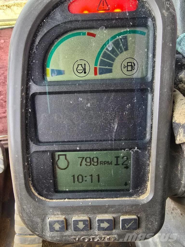 Volvo EC 290 Excavadoras de cadenas
