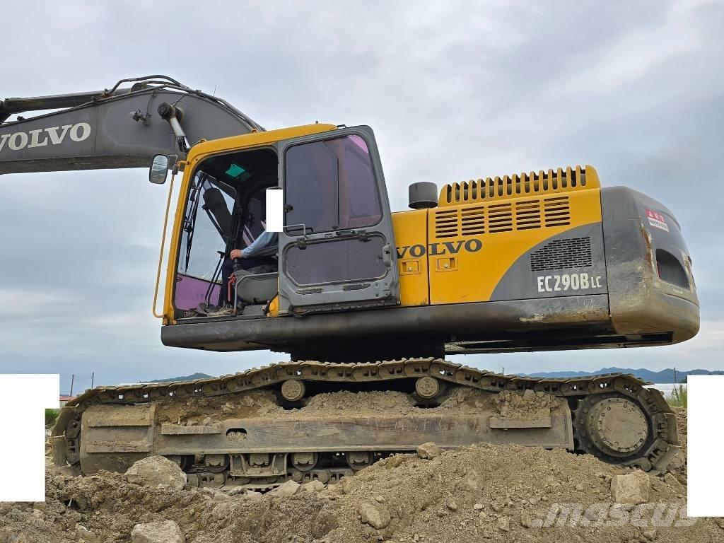 Volvo EC 290 Excavadoras de cadenas