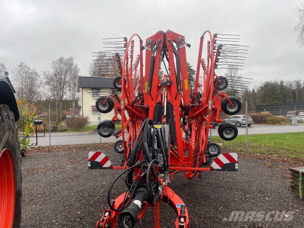 Kuhn GA 15131 Segadoras hileradoras