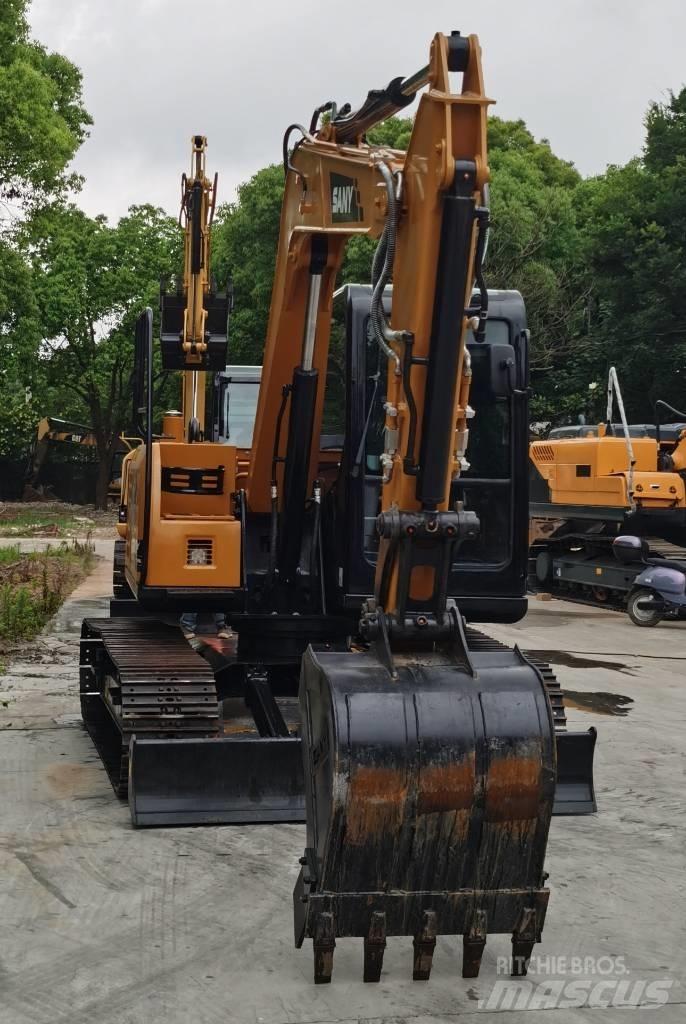 Sany SY 75 C Excavadoras de cadenas