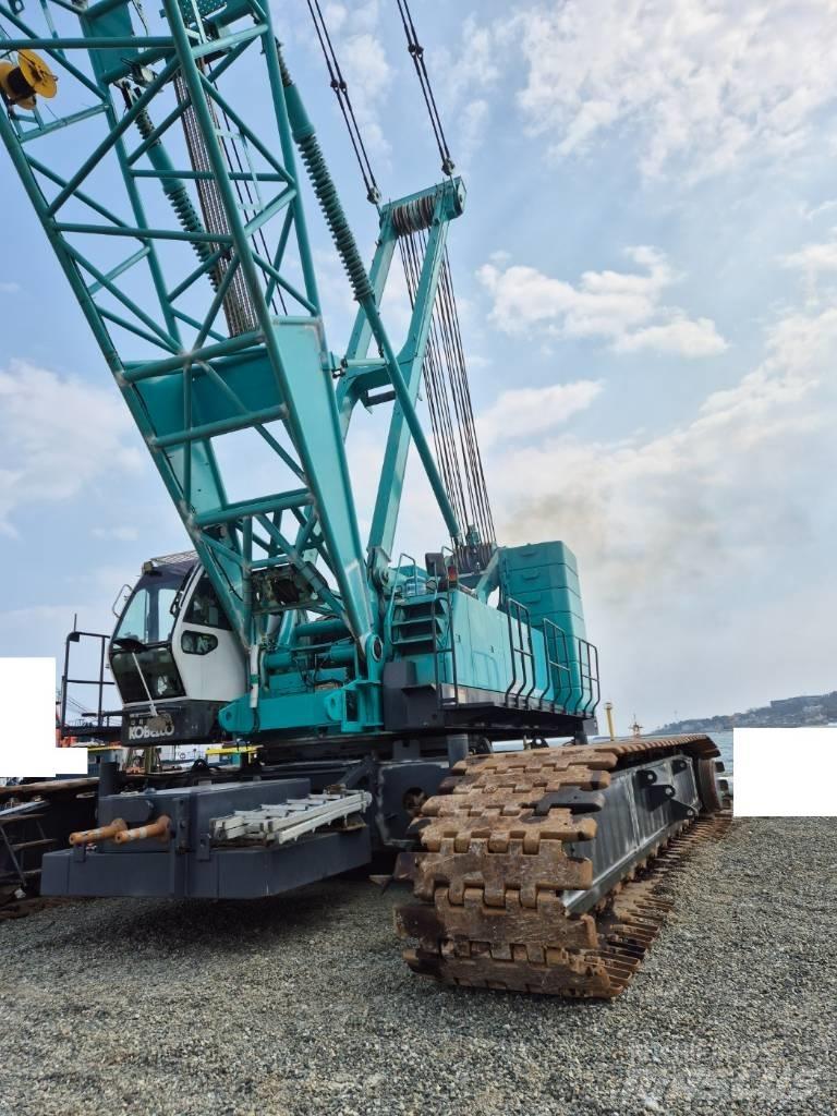 Kobelco CKE 2500-2 Grúas de oruga
