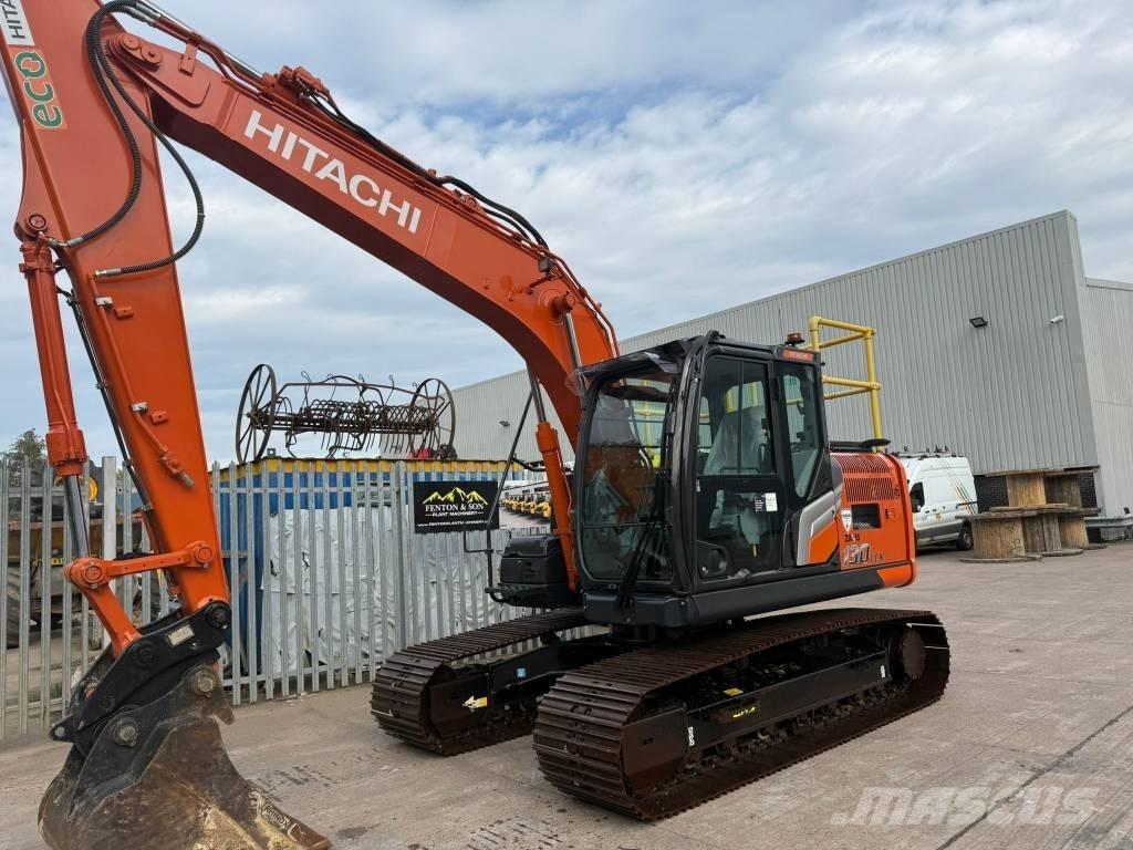 Hitachi ZX 130-7 Excavadoras de cadenas