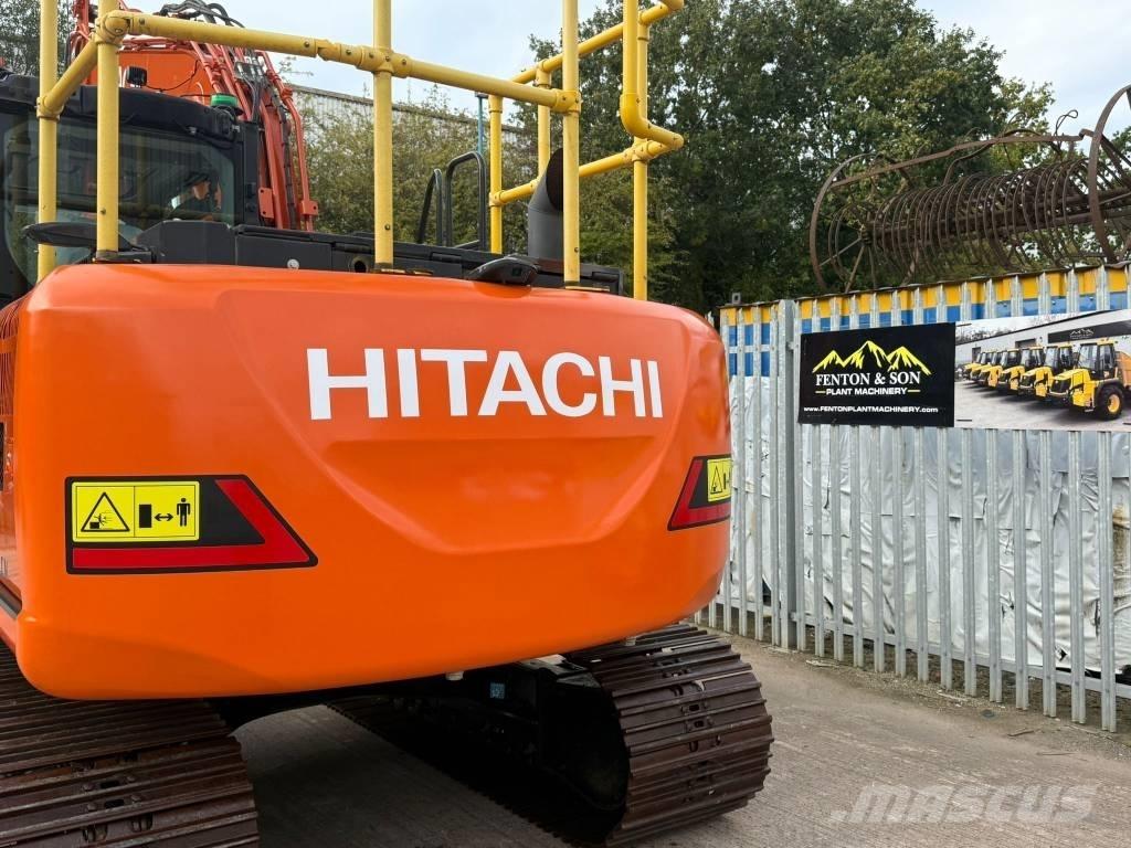 Hitachi ZX 130-7 Excavadoras de cadenas
