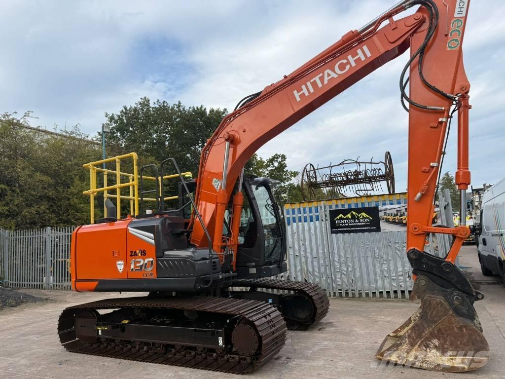 Hitachi ZX 130-7 Excavadoras de cadenas