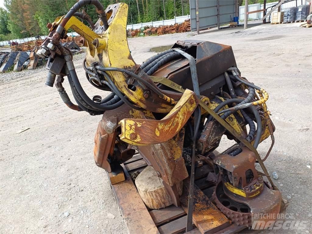 John Deere 480 Cabezales cortadores