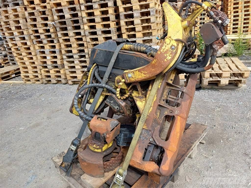 John Deere 480 Cabezales cortadores