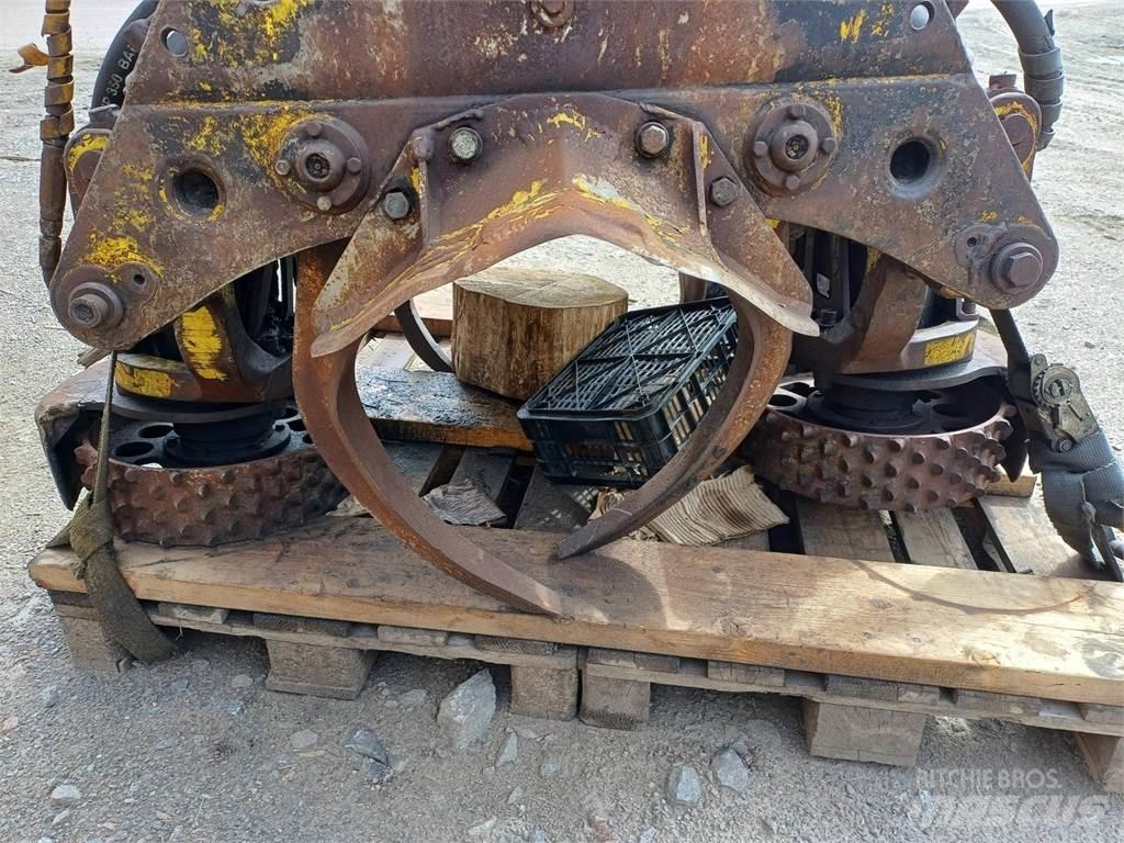 John Deere 480 Cabezales cortadores