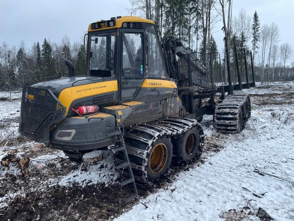 Ponsse Bison AF Autocargadoras