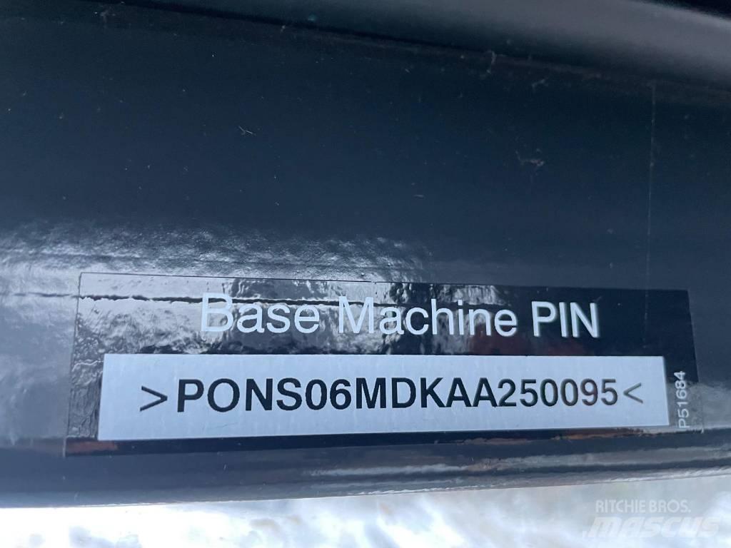 Ponsse Bison AF Autocargadoras