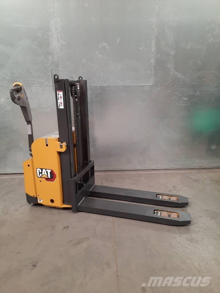 CAT PSD125/160 Apiladores eléctricos
