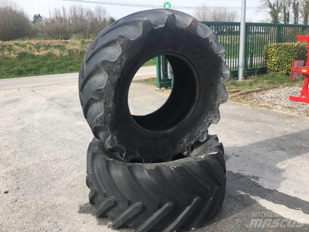Michelin 600/65R28 Neumáticos, ruedas y llantas