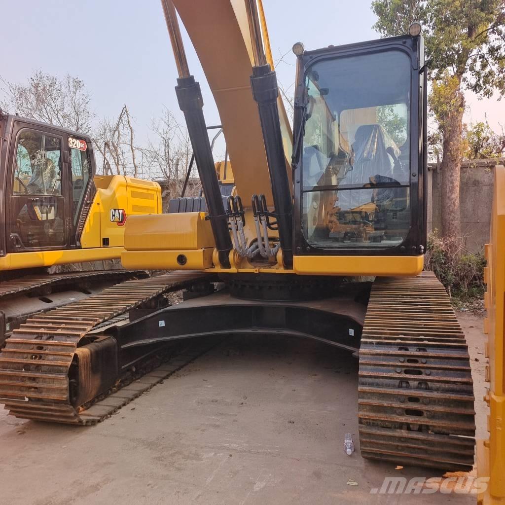 CAT 326 Excavadoras de cadenas