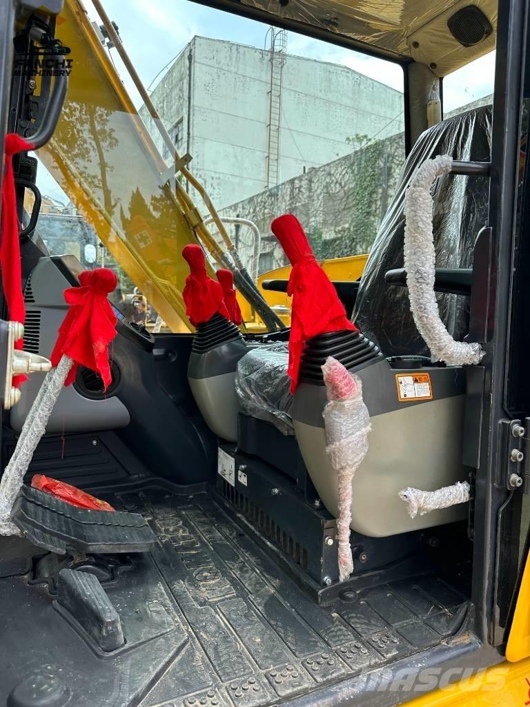 Komatsu PC70 Mini excavadoras < 7t