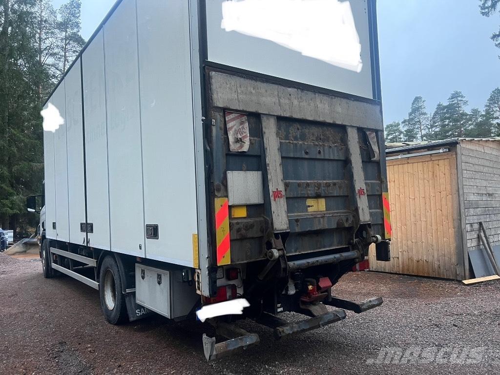 Scania P 310 DB Camiones caja cerrada