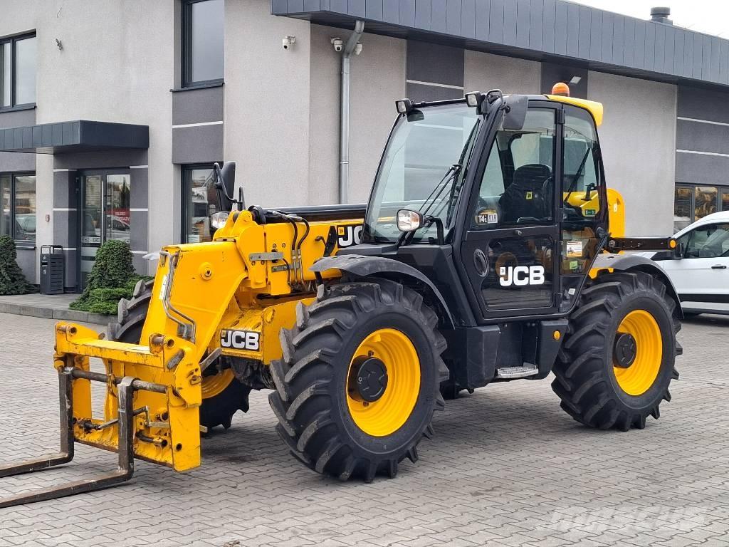 JCB 535-95 Carretillas telescópicas